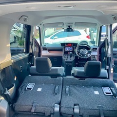 平成29年トヨタタンク X S /4万キロ台\車検2年付き/純正ナビTV/ETCの画像