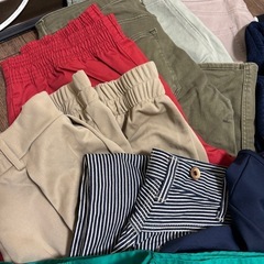 洋服セットの画像