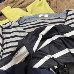 洋服セットの画像