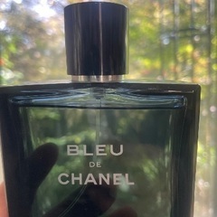 CHANEL香水　BLEU DE CHANELの画像