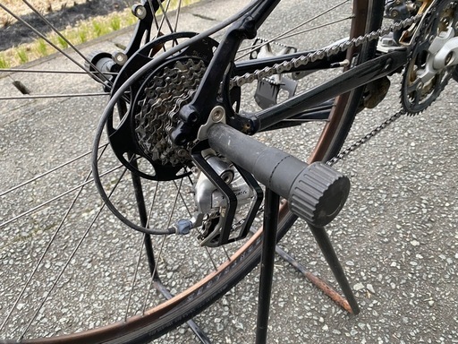 決まりました！TREK 7.5fx BLACK　3×9速　tiagra メンテ済クロスバイク　トレック　中古美品