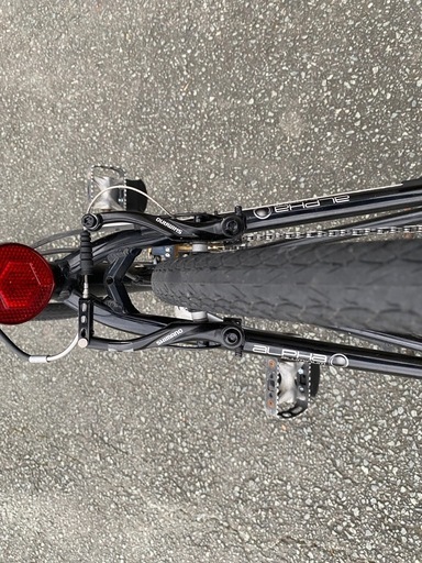 決まりました！TREK 7.5fx BLACK　3×9速　tiagra メンテ済クロスバイク　トレック　中古美品