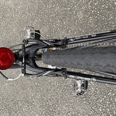 TREK 7.5fx BLACK　3×9速　tiagra クロスバイク　メンテ済　の画像