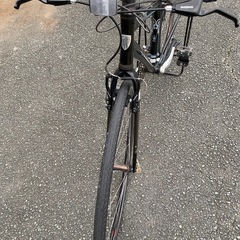 TREK 7.5fx BLACK　3×9速　tiagra クロスバイク　メンテ済　の画像