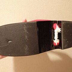 草履＆新品未使用下駄　レディース　2点セットの画像