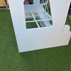 親子二段ベッド シングル＋セミダブル Lagos(ラゴス)の画像