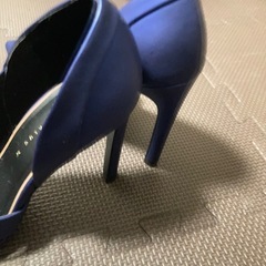 ZARA ヒール　試着のみの画像