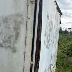 箱車 物置の画像