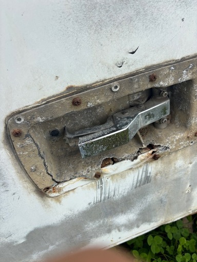 箱車 物置