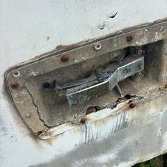 箱車 物置の画像