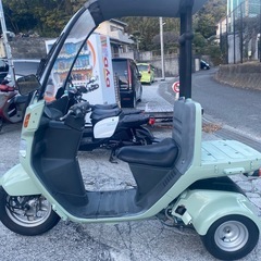 ジャイロキャノピー4st ミニカー【519】の画像