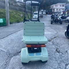 ジャイロキャノピー4st ミニカー【519】の画像