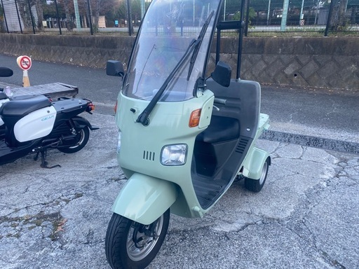 4ストジャイロキャノピー 4ストジャイロキャノピー