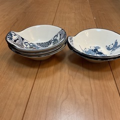 和皿 5枚セット まとめ売り 小皿の画像