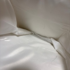 IKEAスクッブハンギング収納の画像