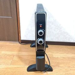 夢グループ　遠赤外線パネルヒーター【美品】の画像