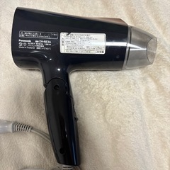 Panasonicドライヤーの画像