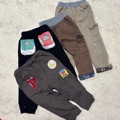 ★お話し中★　男の子 110cm まとめ売り　冬服 アウター  の画像