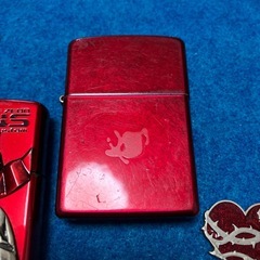 Zippoライターガンダム/メンズ、レディス腕時計SEIKO.TAA現状品/の画像