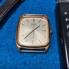 Zippoライターガンダム/メンズ、レディス腕時計SEIKO.TAA現状品/の画像