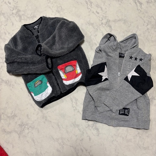 男の子 110cm まとめ売り冬服 アウター ( m☆プロフ必読) 大阪のキッズ