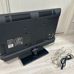 24V テレビ　Panasonicの画像