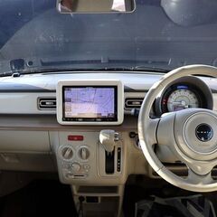 8インチナビ！この年式、距離、価格で車検ロング！！！彼女や奥さんのプレゼントにいかが？！の画像