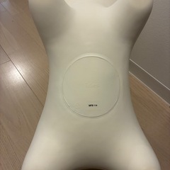 【キレイです】ブルーナボンボン　ミッフィー　白　ホワイト　おもちゃの画像