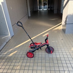 三輪車の画像