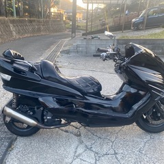 マジェスティCカスタム【521】の画像