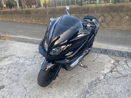 マジェスティCカスタム【521】