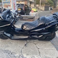 マジェスティCカスタム【521】の画像