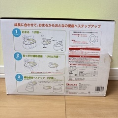 3way おまるの画像