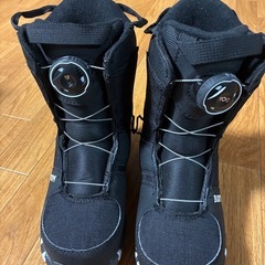 BURTONスノーボード靴20c中古の画像