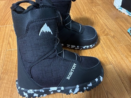 BURTONスノーボード靴20c中古