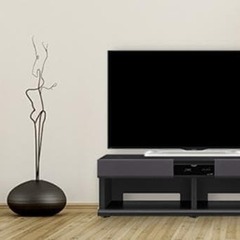 SHARPシアターラックシステムAN-SR500　購入時約５万　引き取り限定  SHARPの画像