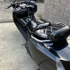 YAMAHA マグザム　の画像