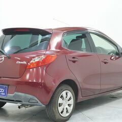 🌟頭金0円でお乗りいただけます❗❗🚙🌟マツダ デミオ 　１３Ｃ－Ｖ　スマートエディション２の画像