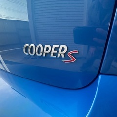 ミニクロスオーバー　ALL4  クーパーS 中古の画像