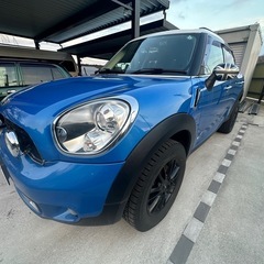 ミニクロスオーバー　ALL4  クーパーS 中古の画像