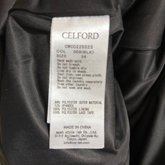 CELFORD ワンピース
の画像