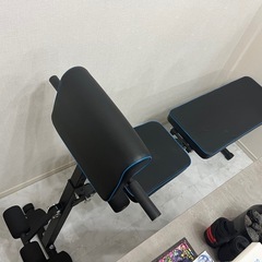 トレーニングベンチの画像
