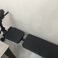 トレーニングベンチの画像