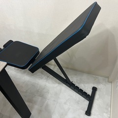 トレーニングベンチの画像
