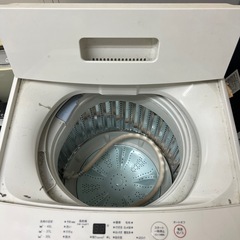 洗濯機の画像