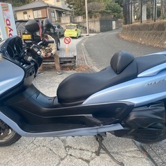 グランドマジェスティ250【522】の画像