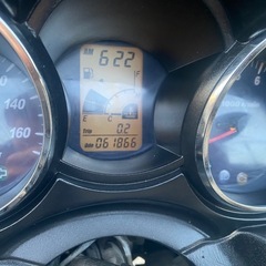 グランドマジェスティ250【522】の画像