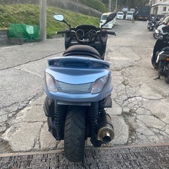 グランドマジェスティ250【522】の画像