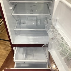 【6ヶ月間保証】 AQUA(アクア)2ドア冷蔵庫 2020年製 をご紹介！トレジャーファクトリーつくば店の画像