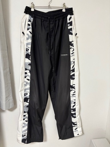 HIMANI ハイマスマニアスノボウェアセットアップサイズL (hashi) 千歳